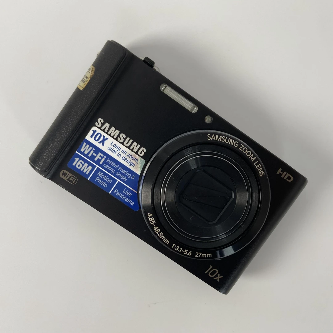 95新 Samsung/三星 ST200F 1610万像素10倍光学变焦复古ccd