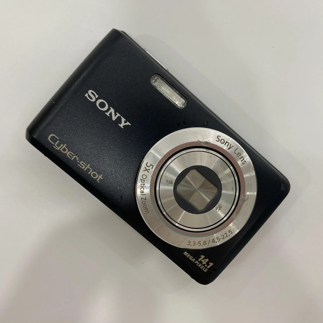 95新 Sony/索尼 DSC-W520 1410万像素5倍光学变焦（no退no换）
