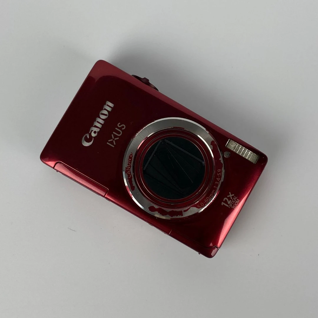 9新 Canon/佳能 佳能IXUS1100HS  1210万像素12倍光学变焦复古ccd