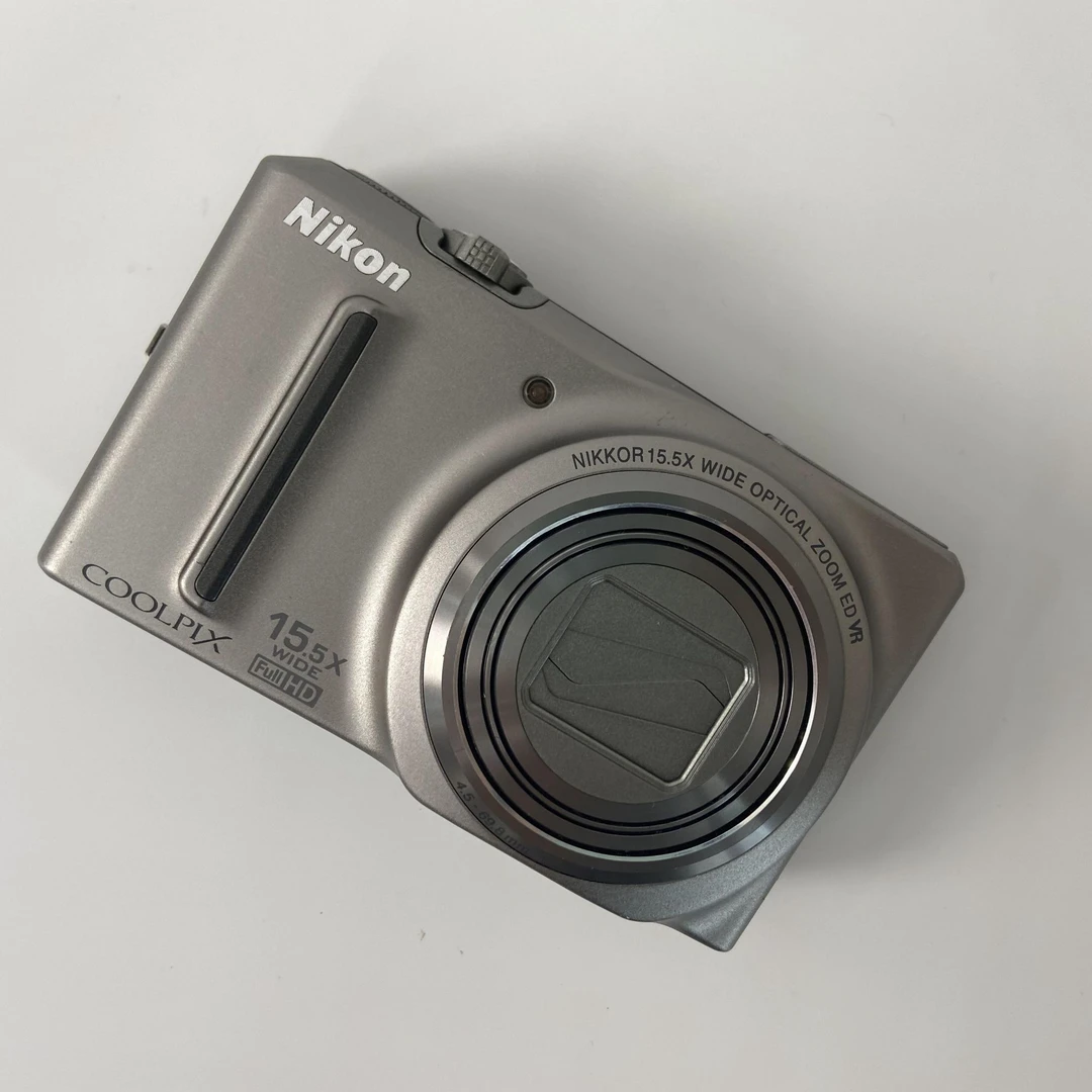 95新 Nikon/尼康 S9050 1208万像素15.5倍光学变焦长焦ccd