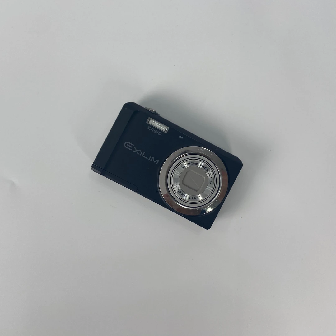 95新 Casio/卡西欧 卡西欧EX-ZS5 1410万像素5倍光学变焦复古ccd