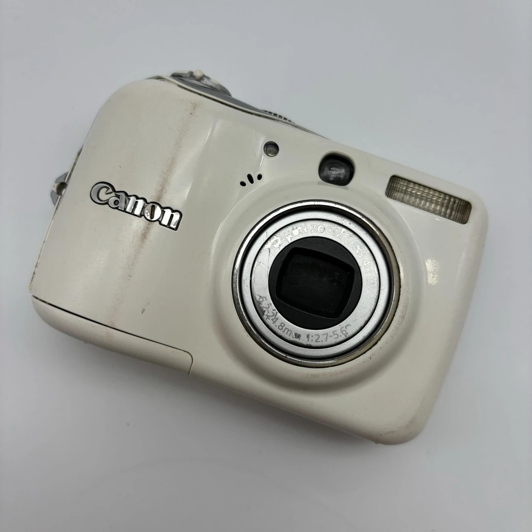 95新 Canon/佳能 E1 1000万像素4倍光学变焦（no退no换）