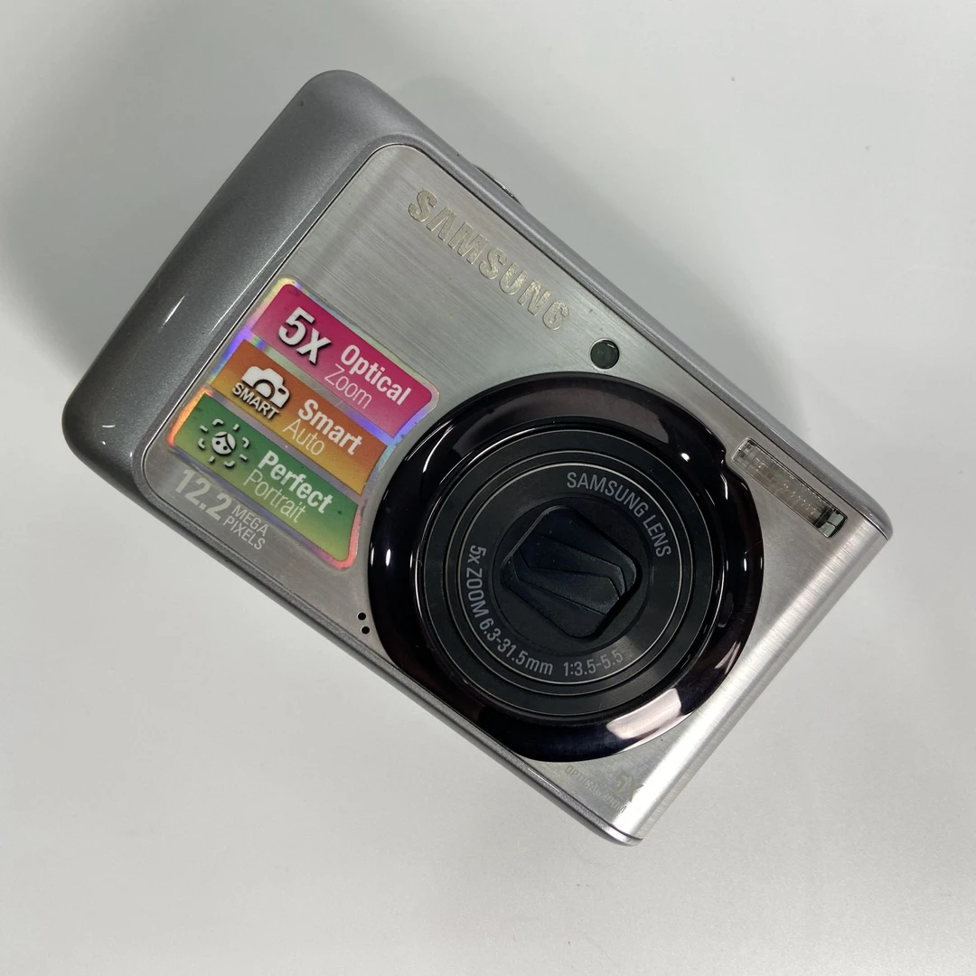 95新 Samsung/三星 PL55 1220万像素5倍光学变焦复古ccd