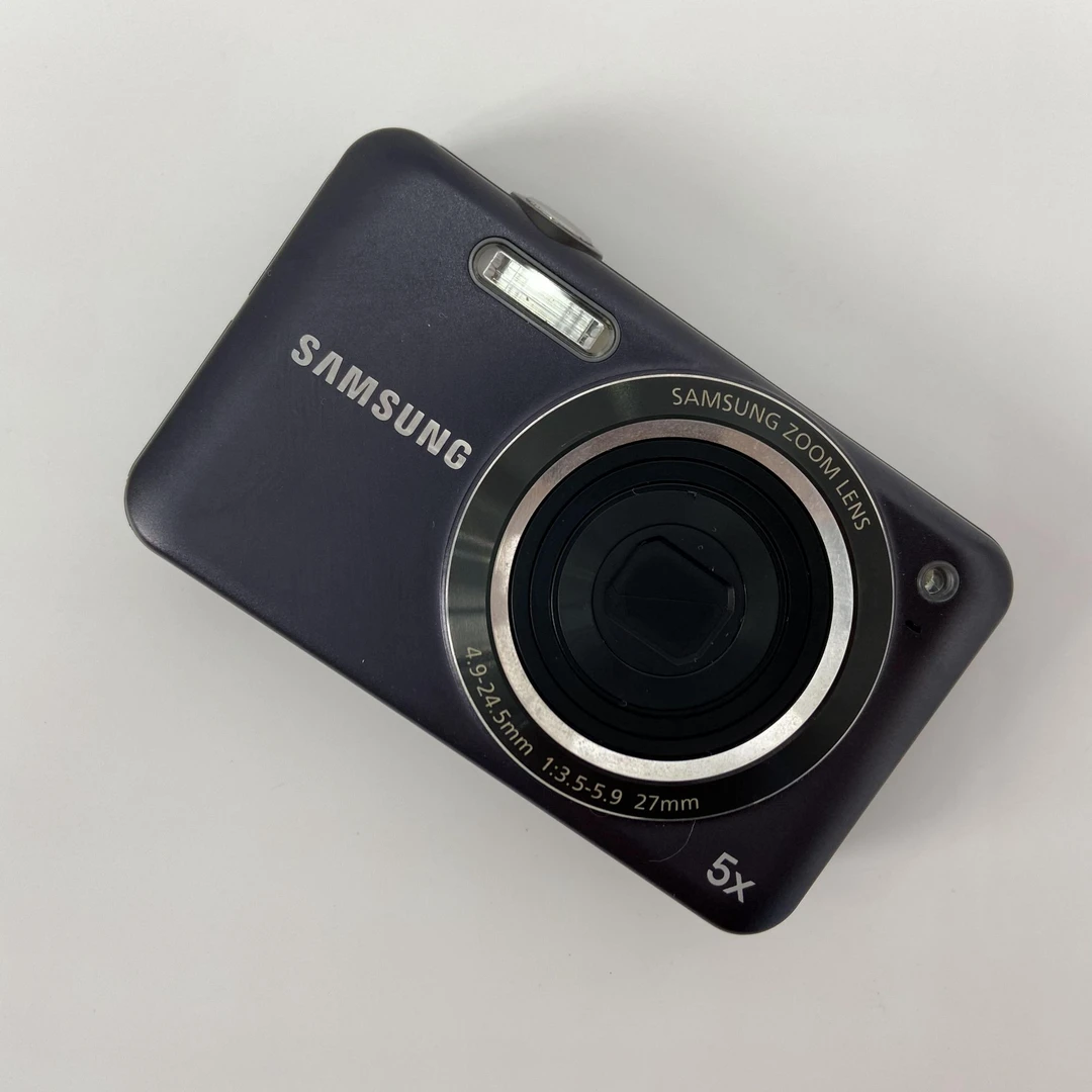 95新 Samsung/三星 ES73 1220万像素5倍光学变焦复古ccd