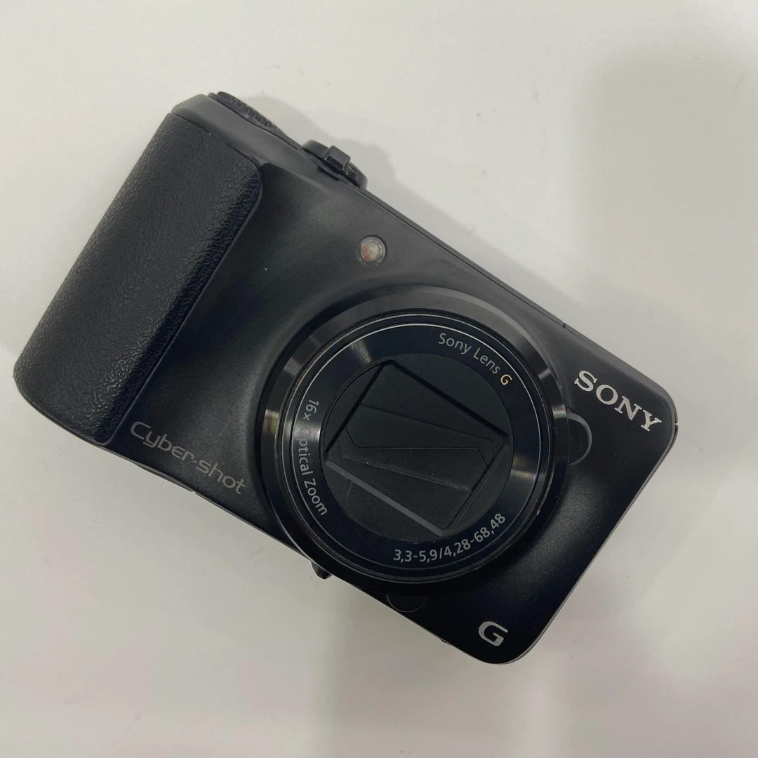 95新 Sony/索尼 DSC-H90 1610万像素 16倍光学变焦 复古ccd