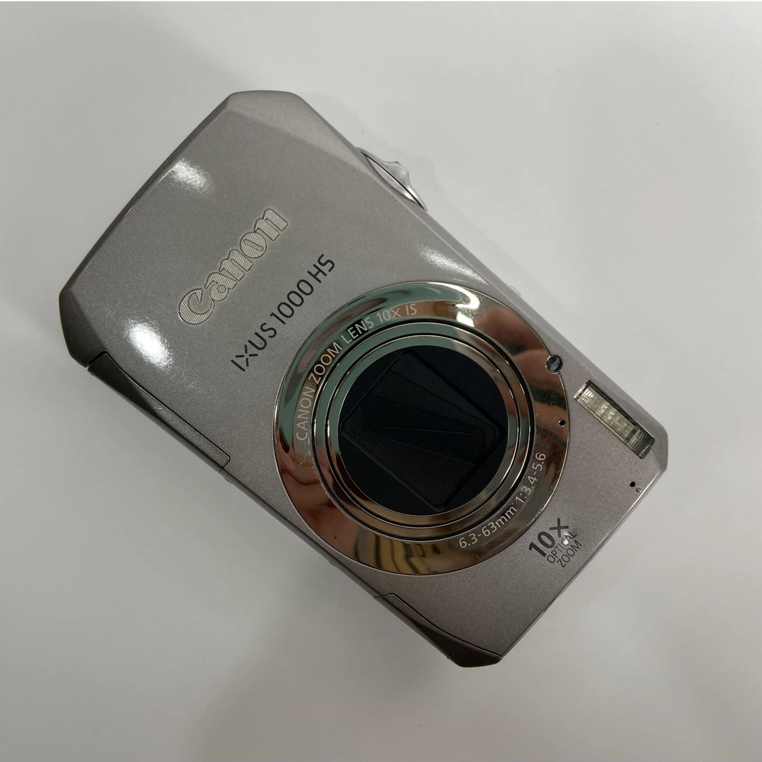 95新 Canon/佳能 IXUS 1000HS 1000万像素10倍光学变焦（no退no换）