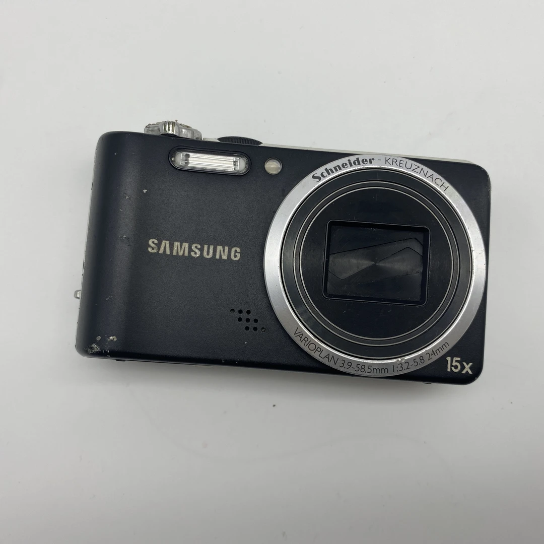 95新 Samsung/三星 WB600 1220万像素 15倍光学变焦（no退no换）