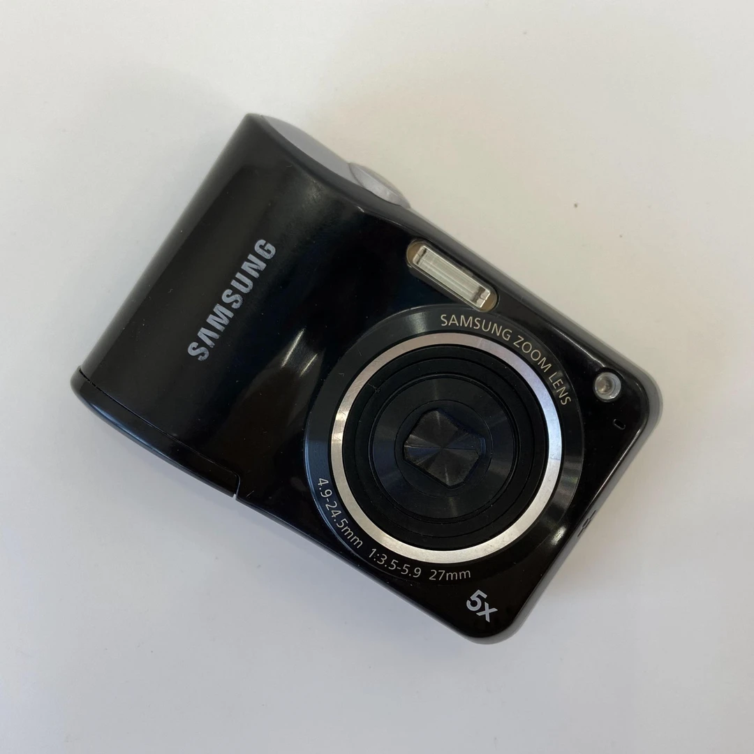 95新 Samsung/三星 ES28 1220万像素5倍光学变焦复古ccd