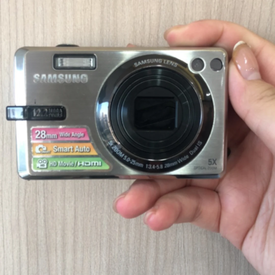 95新 Samsung/三星 三星IT100 1220万像素5倍光学变焦