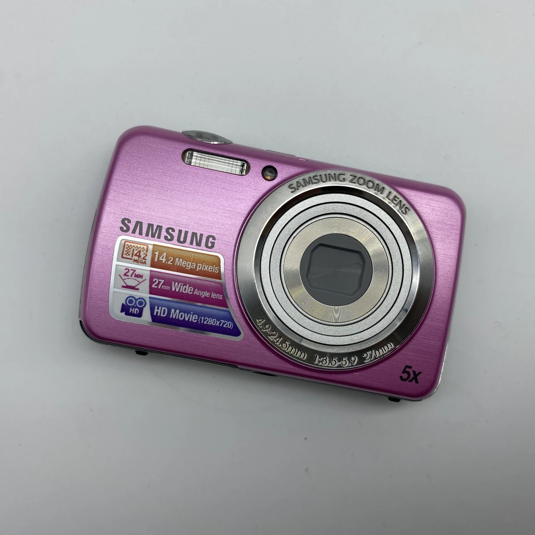 95新 Samsung/三星 PL20 1420万像素 5倍光学变焦（no退no换）