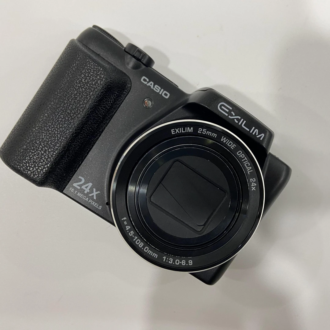 95新 Casio/卡西欧 EX-H50 1610万像素21倍光学变焦长焦ccd