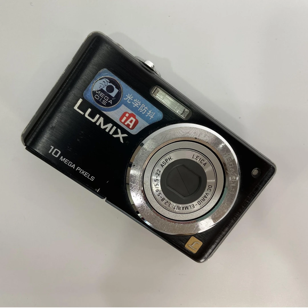 95新 Panasonic/松下 DMC-FS7 1010万像素4倍光学变焦（no退no换）