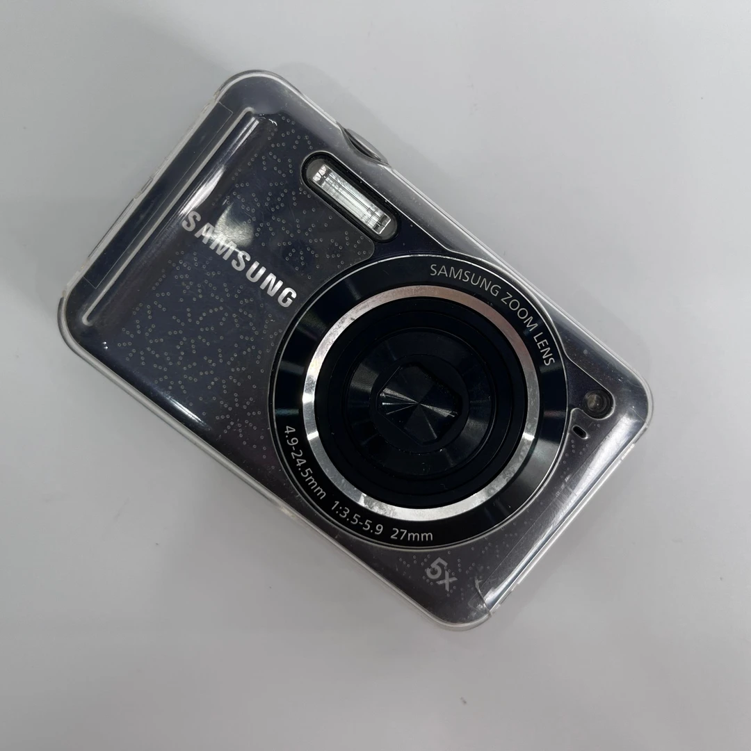 95新 Samsung/三星 ES75 1420万像素5倍光学变焦复古ccd