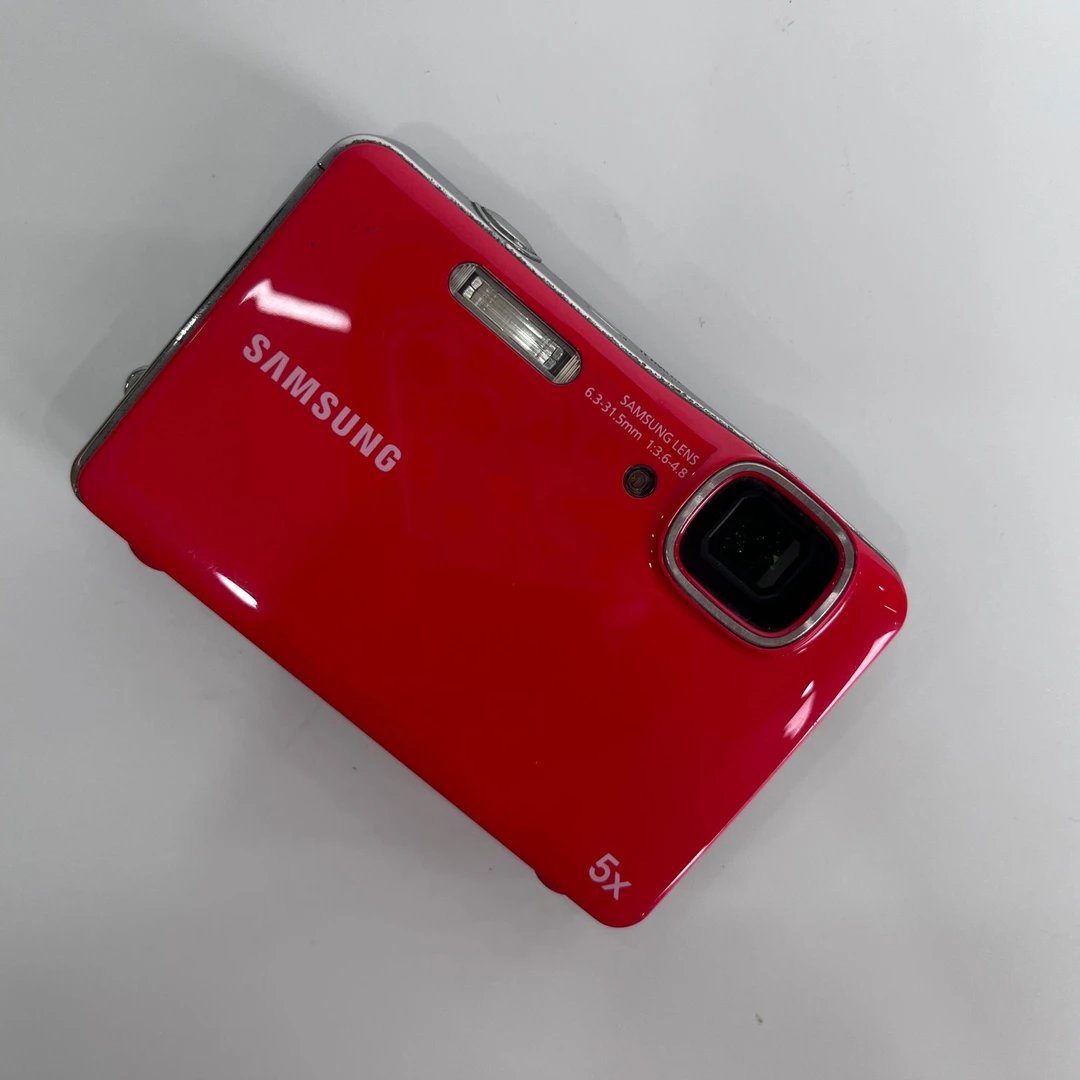 95新 Samsung/三星 WP10 1220万像素5倍光学变焦(no退no换)