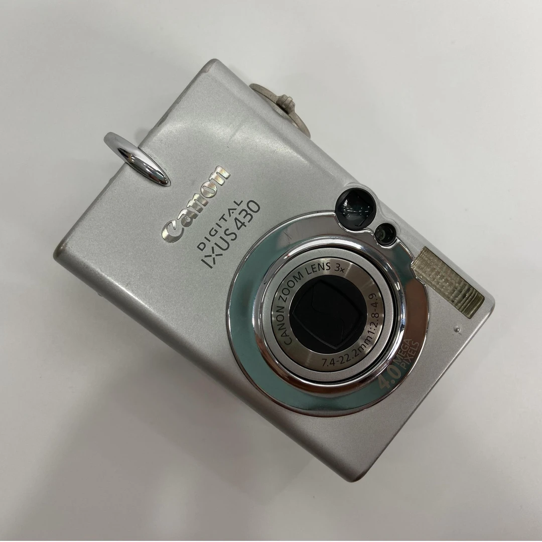 95新 Canon/佳能 IXUS 430 400万像素3倍光学变焦（no退no换）
