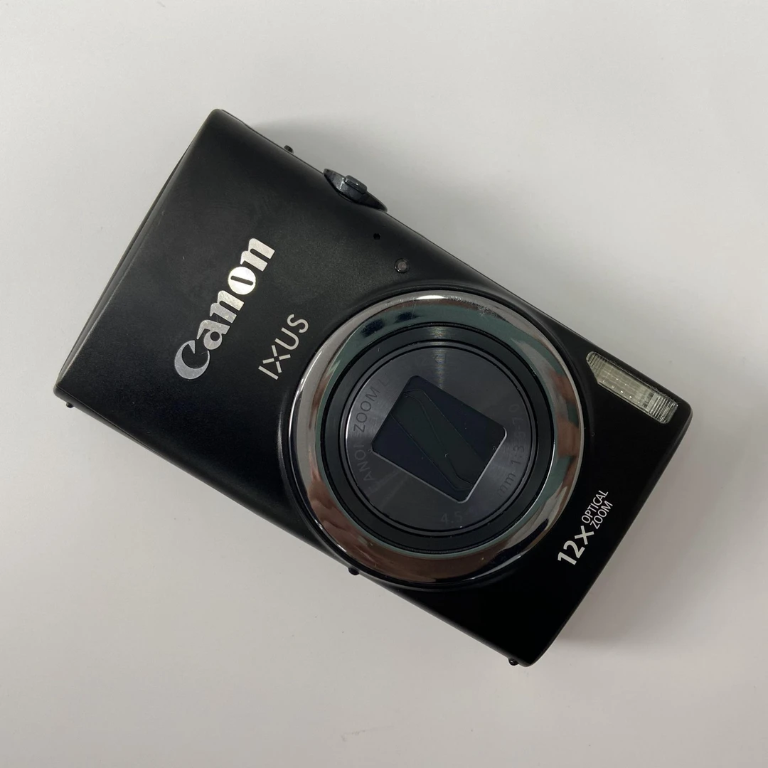 95新 Canon/佳能 IXUS 265HS  1600万像素12倍光学变焦长焦ccd