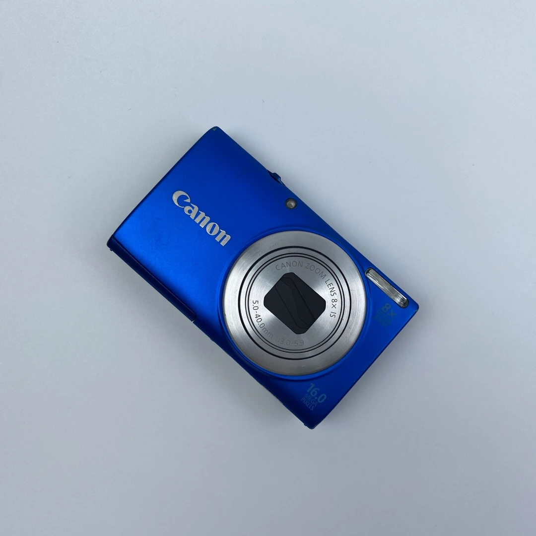 99新 Canon/佳能 A 4000IS 1600W像素8倍光学变焦(no退no换)