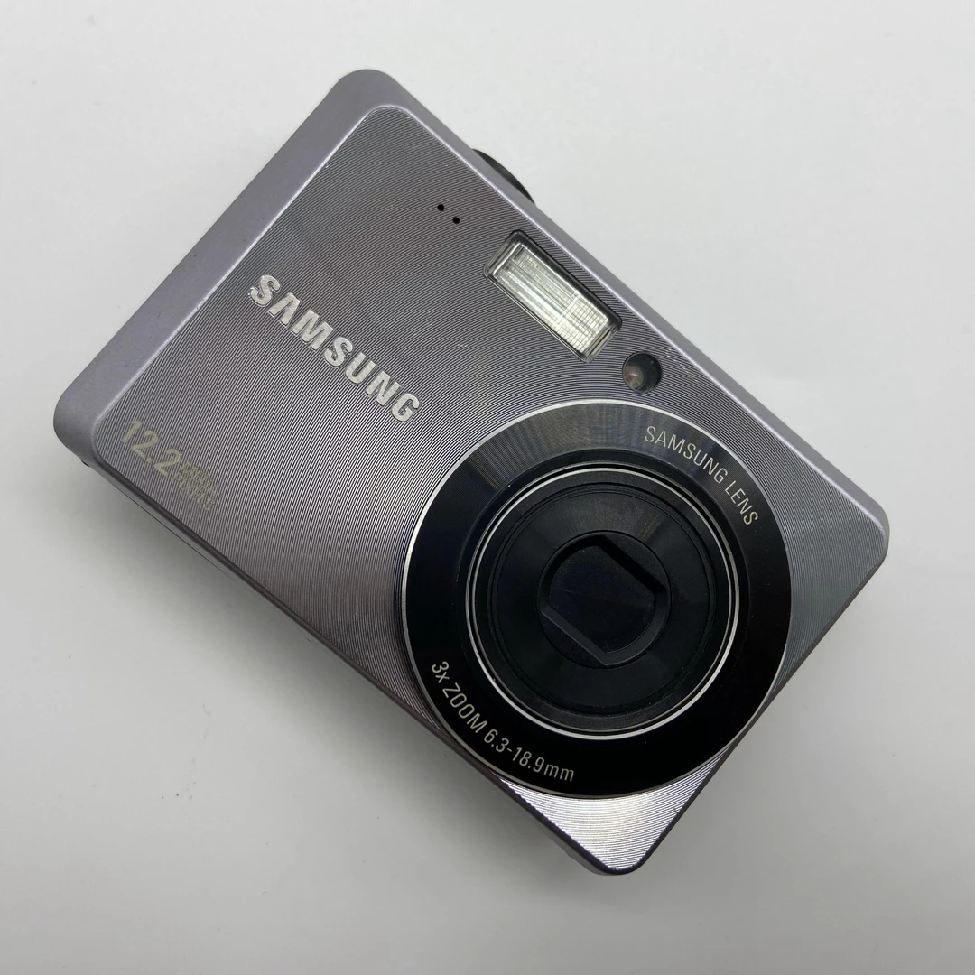 95新 Samsung/三星 ES60 1220万像素3倍光学变焦（no退no换）