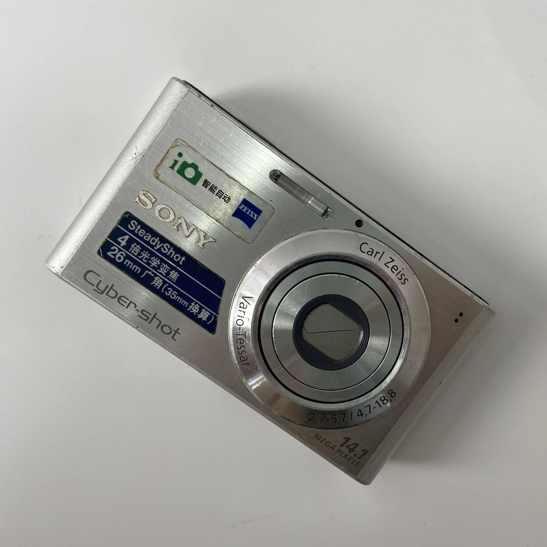 95新 Sony/索尼 DSC-W320  1410万像素4倍光学变焦（no退no换）