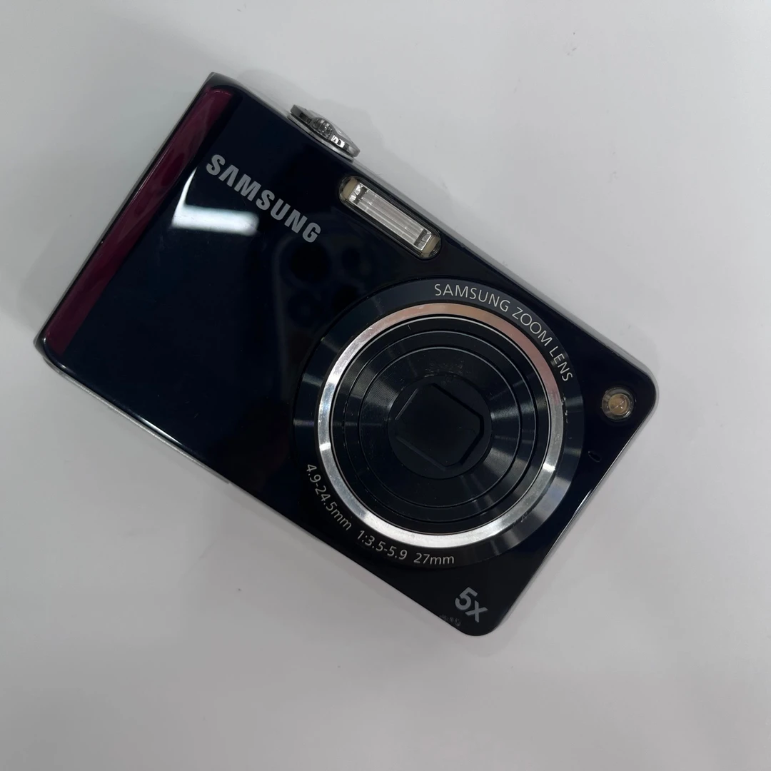 95新 Samsung/三星 PL150 1240万像素5倍光学变焦(no退no换)