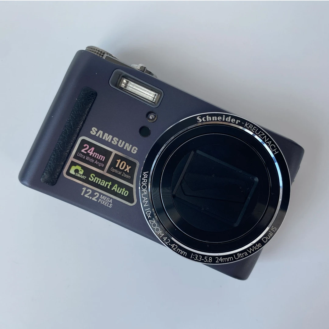 95新 Samsung/三星 WB550 1210万像素10倍光学变焦（no退no换）