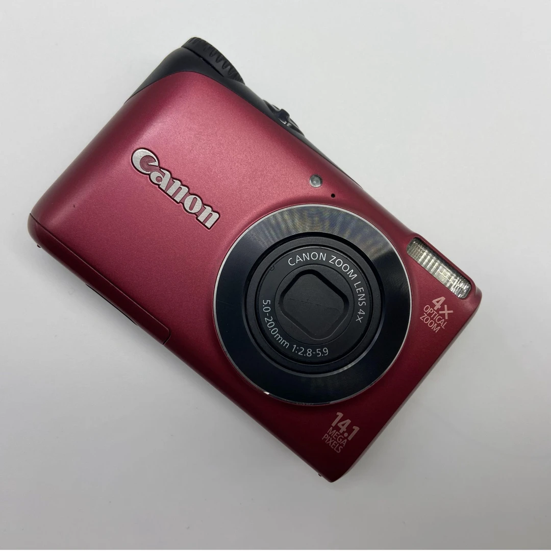 95新 Canon/佳能 A2200 1410万像素4倍光学变焦（no退no换）