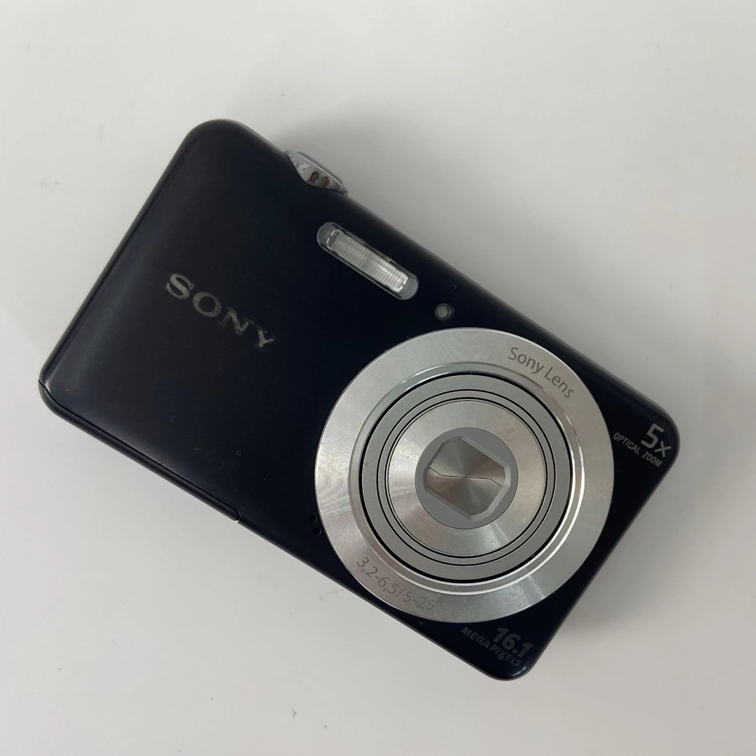 95新 Sony/索尼 DSC-W710 1610万像素5倍光学变焦复古ccd