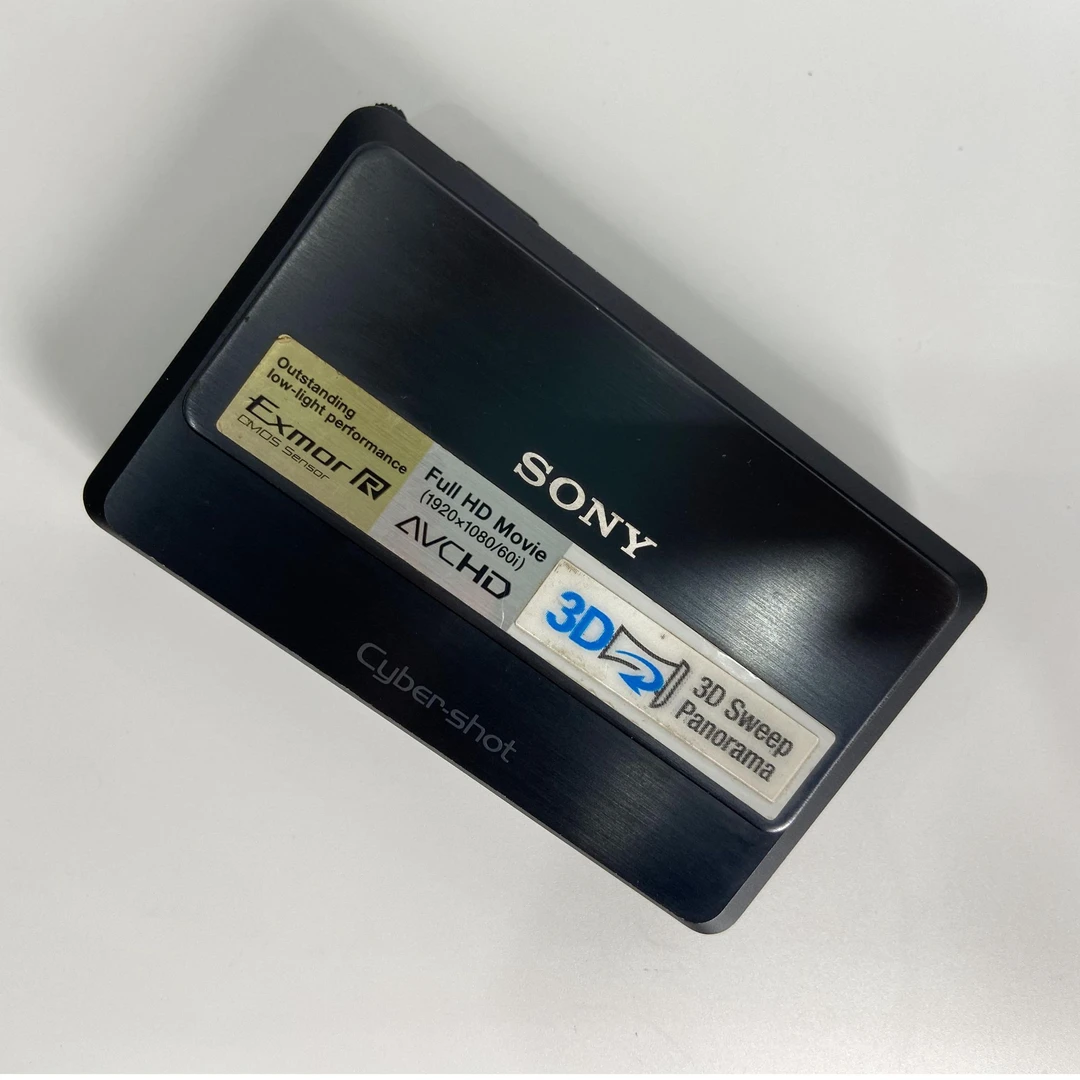 95新 Sony/索尼 DSC-TX9 1220万像素4倍光学变焦(no退no换)