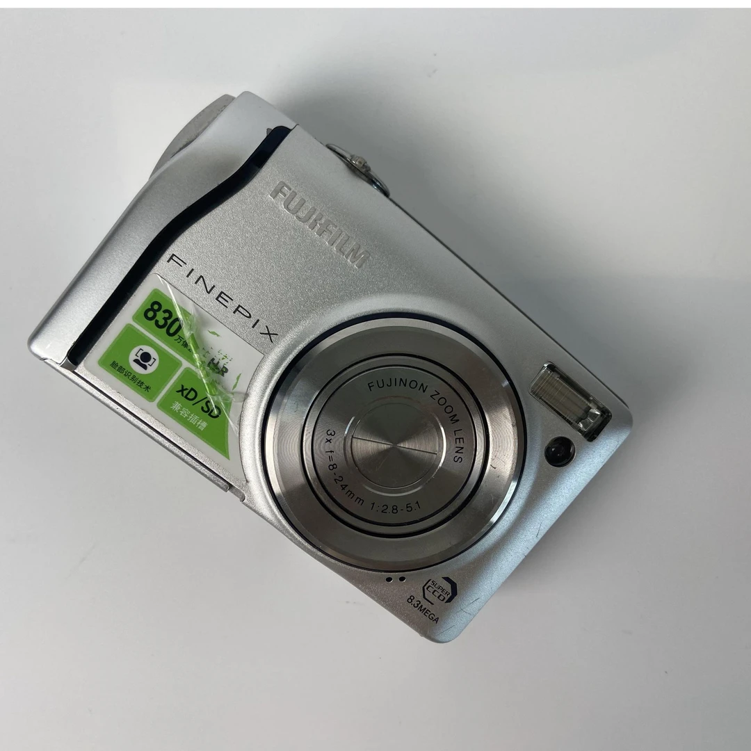 95新 Fujifilm/富士 F40fd 830万像素3倍光学变焦高颜值ccd