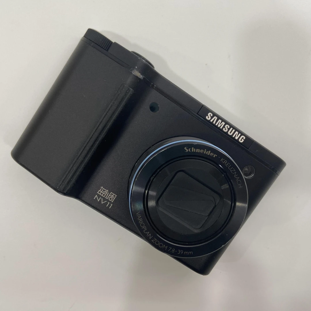 95新 Samsung/三星 NV11 1010万像素 5倍光学变焦（no退no换）