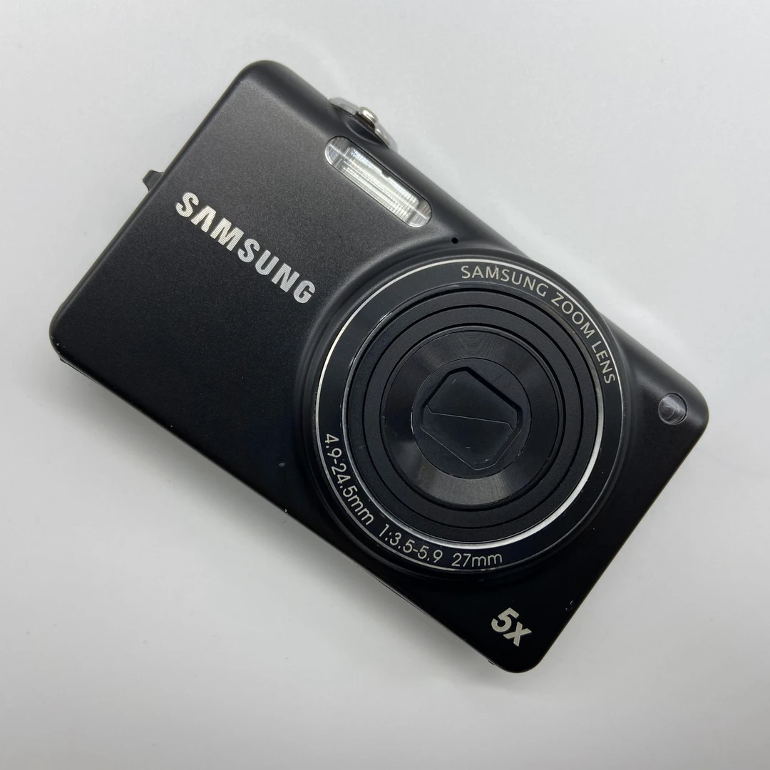 95新 Samsung/三星 ST65 1420万像素5倍光学变焦ccd（no退no换）