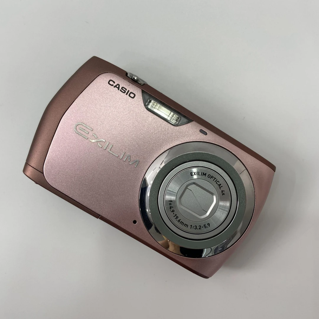 95新 Casio/卡西欧 EX-S8  1210万像素4倍光学变焦高颜值ccd