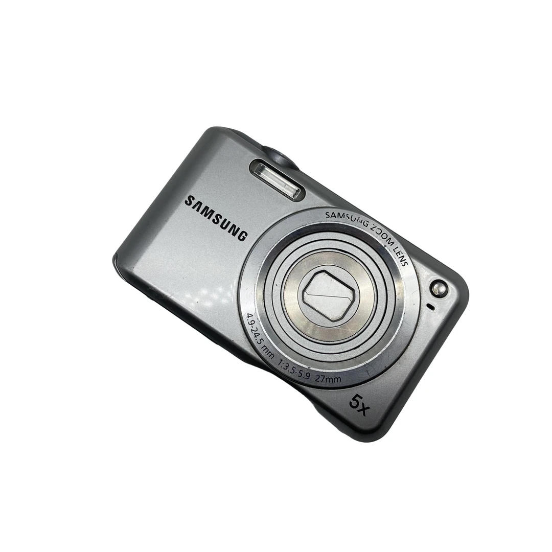 95新 Samsung/三星 ES65 1020万像素5倍光学变焦no退no换（瑕：压痕