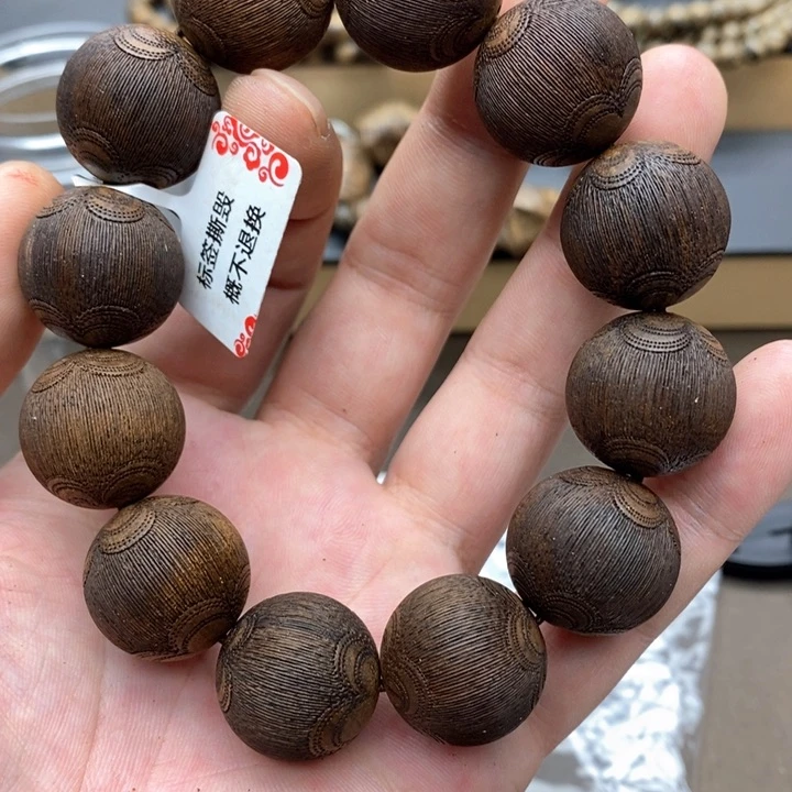 乌木类手串/手链手串6