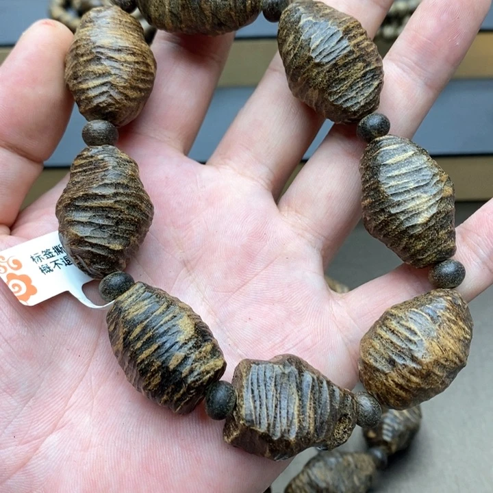 乌木类手串/手链手串10