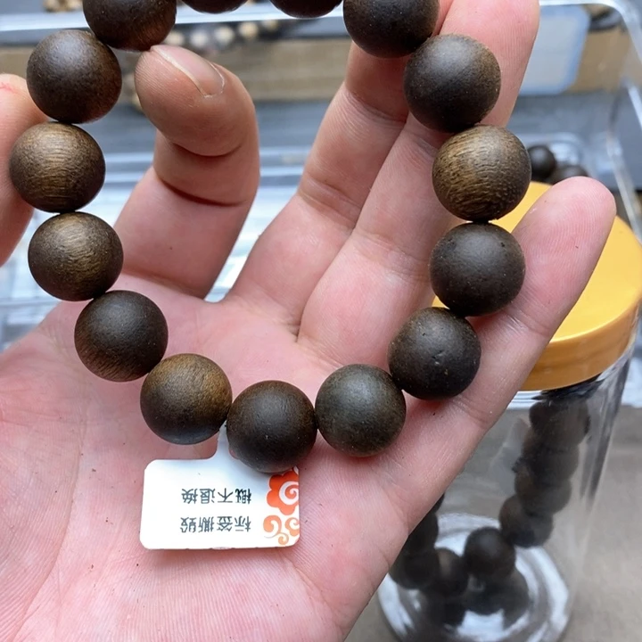 乌木类手串/手链手串313