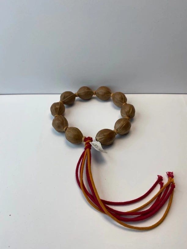 YICHENG一程铁核1.8/2.4三花鲨鱼背梅林老树橄榄核素串