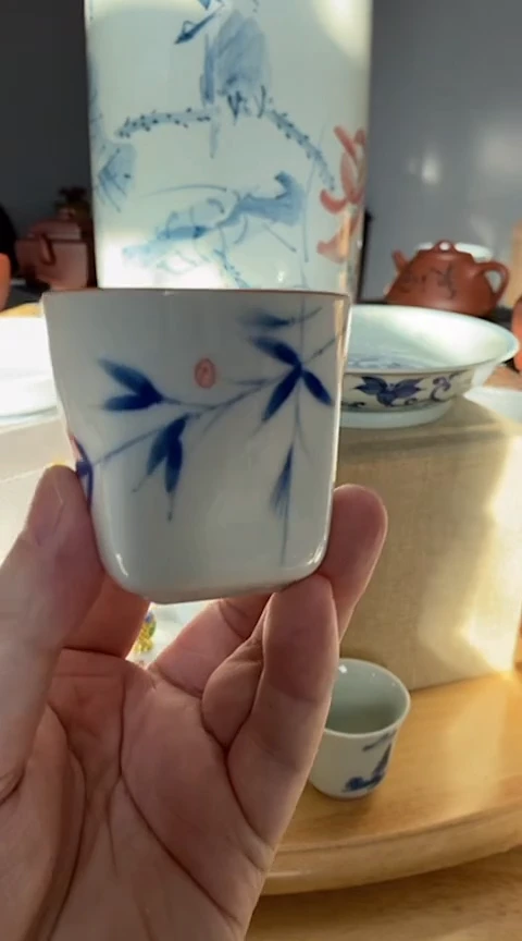 【闪购商品】瓷瓷片1