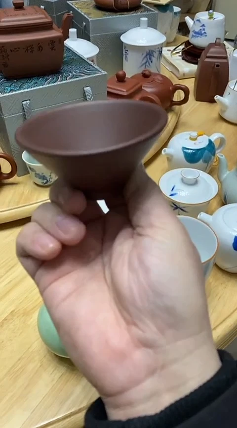 【闪购商品】紫砂茶杯1