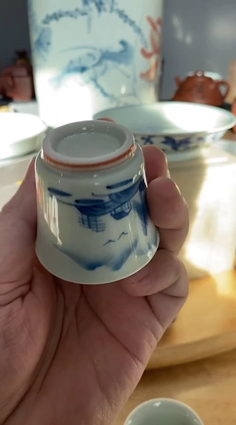 【闪购商品】瓷瓷片瑕疵