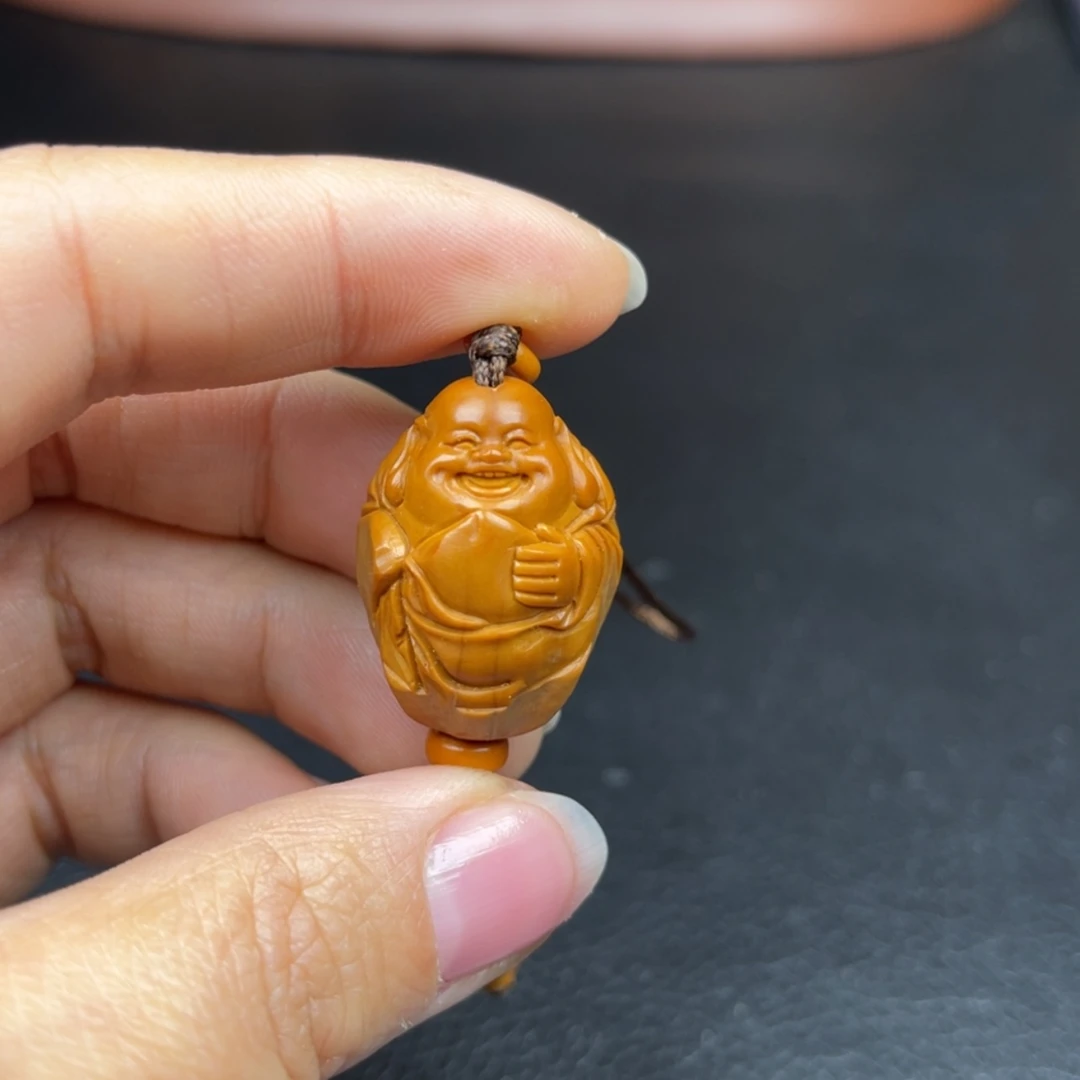 【闪购商品】橄榄核核雕