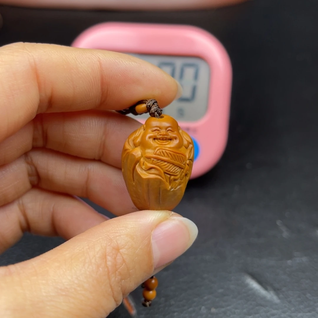 【闪购商品】橄榄核核雕北*