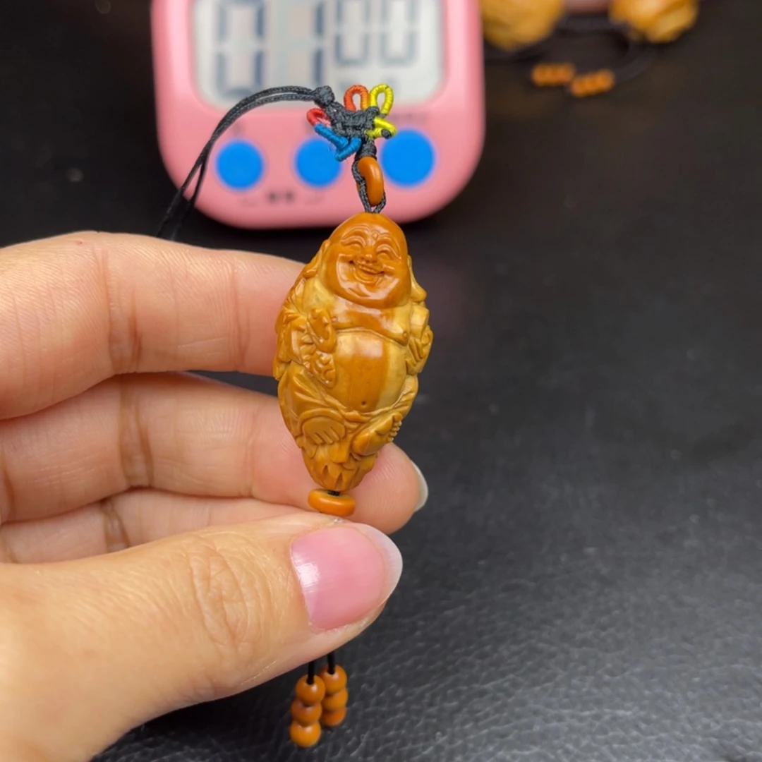 【闪购商品】橄榄核核雕