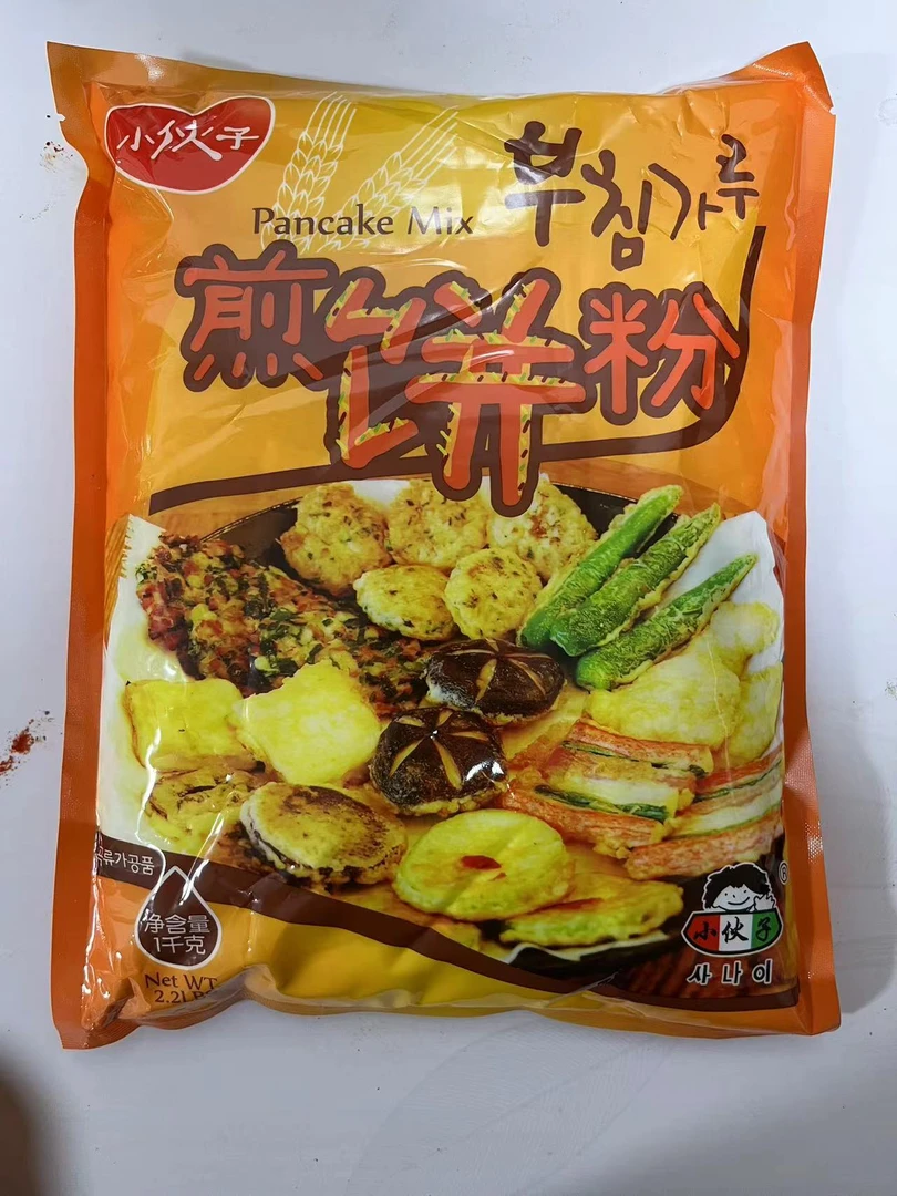 小伙子煎饼粉1000克