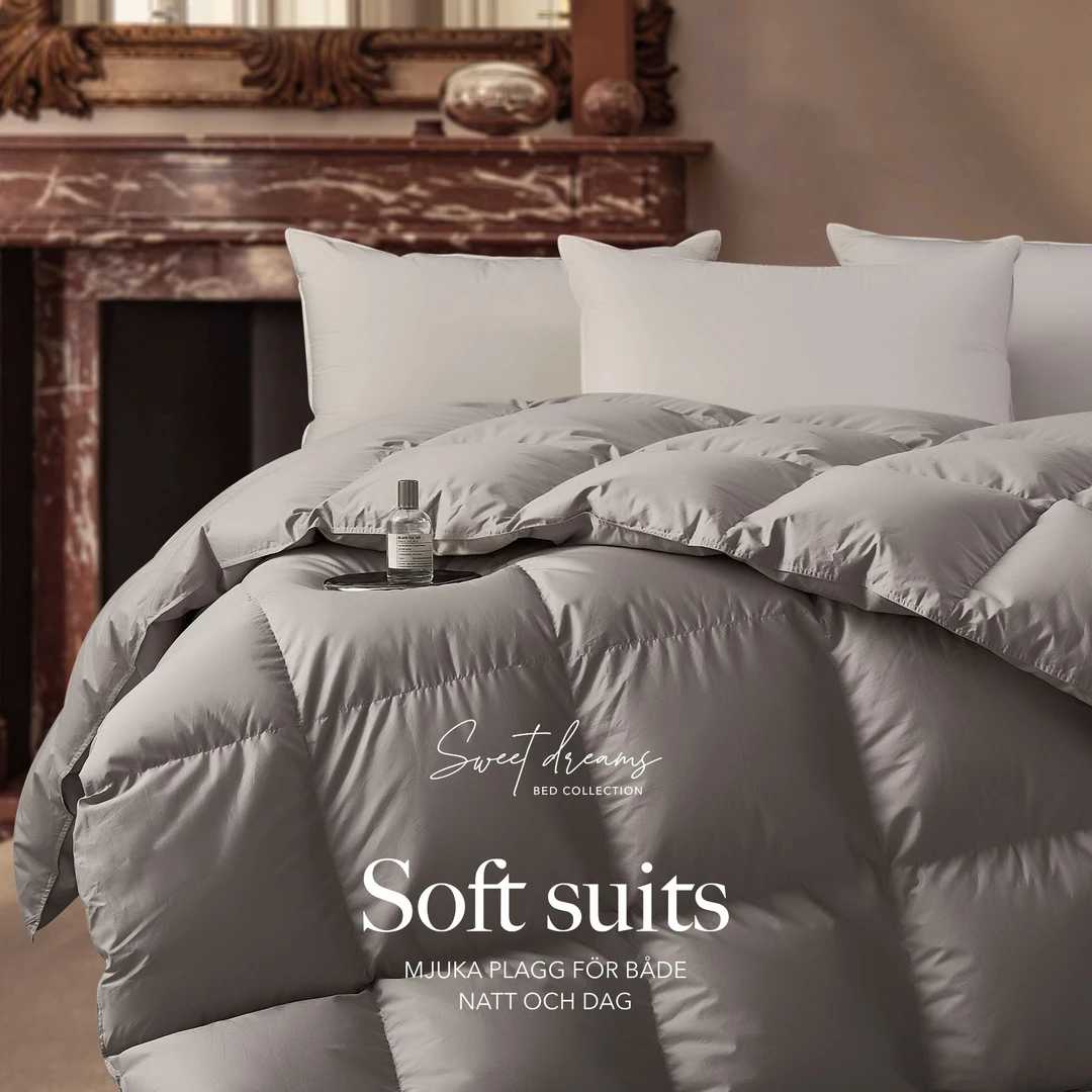 4A级95%红嘴雁鸭绒羽绒被保暖被芯（无异味！）