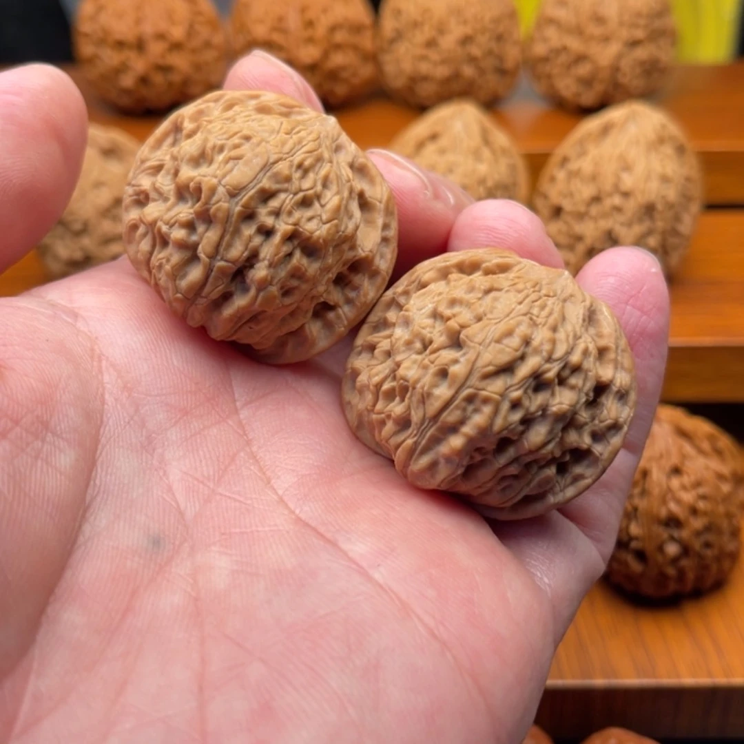 【闪购商品】文玩核桃吊坠