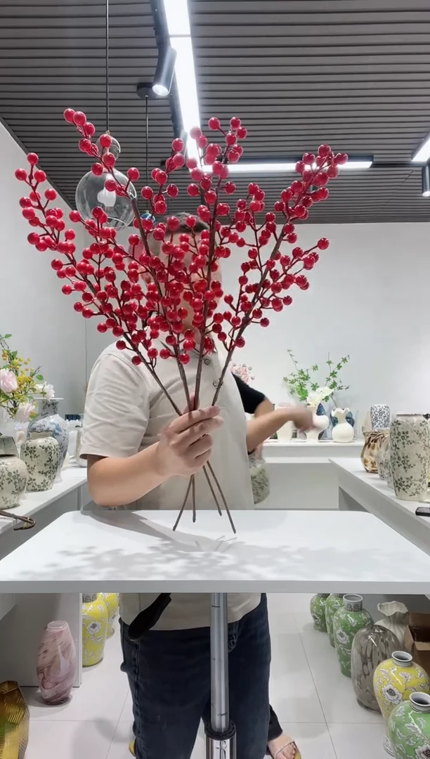 【闪购商品】红果4枝