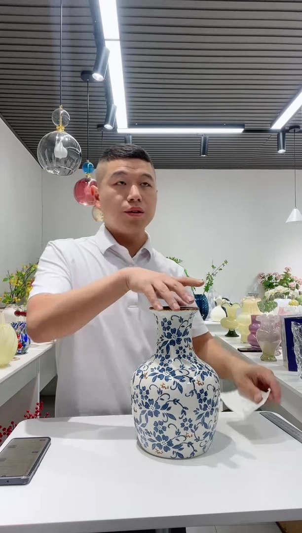 【闪购商品】d02青花