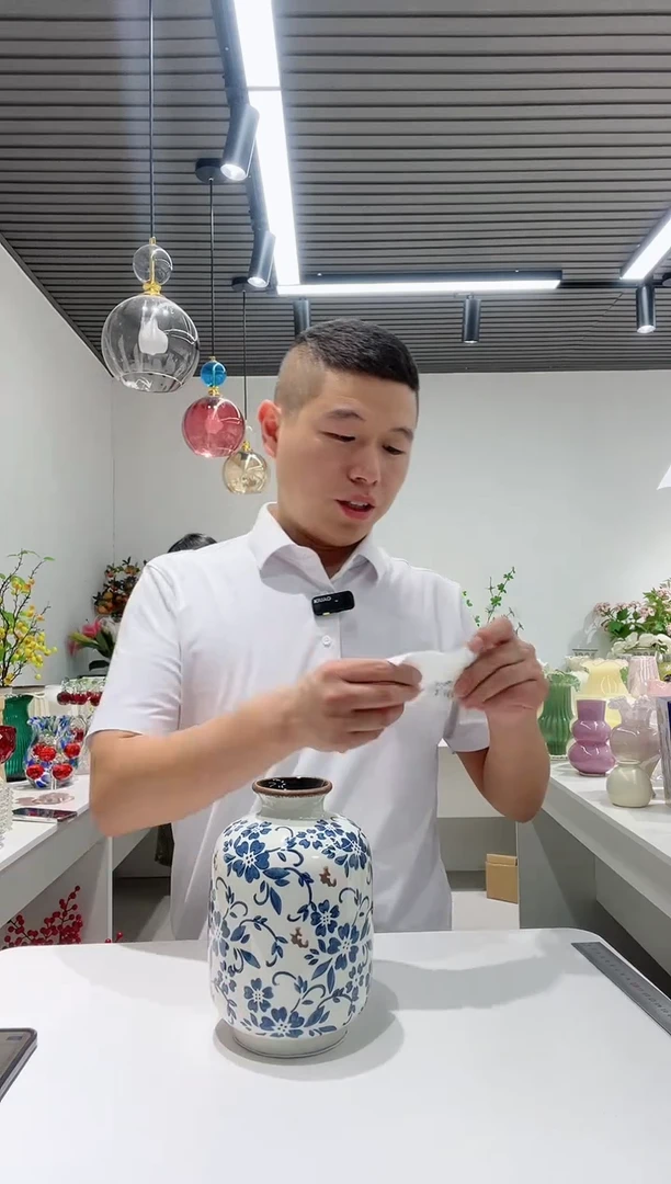 【闪购商品】d05青花