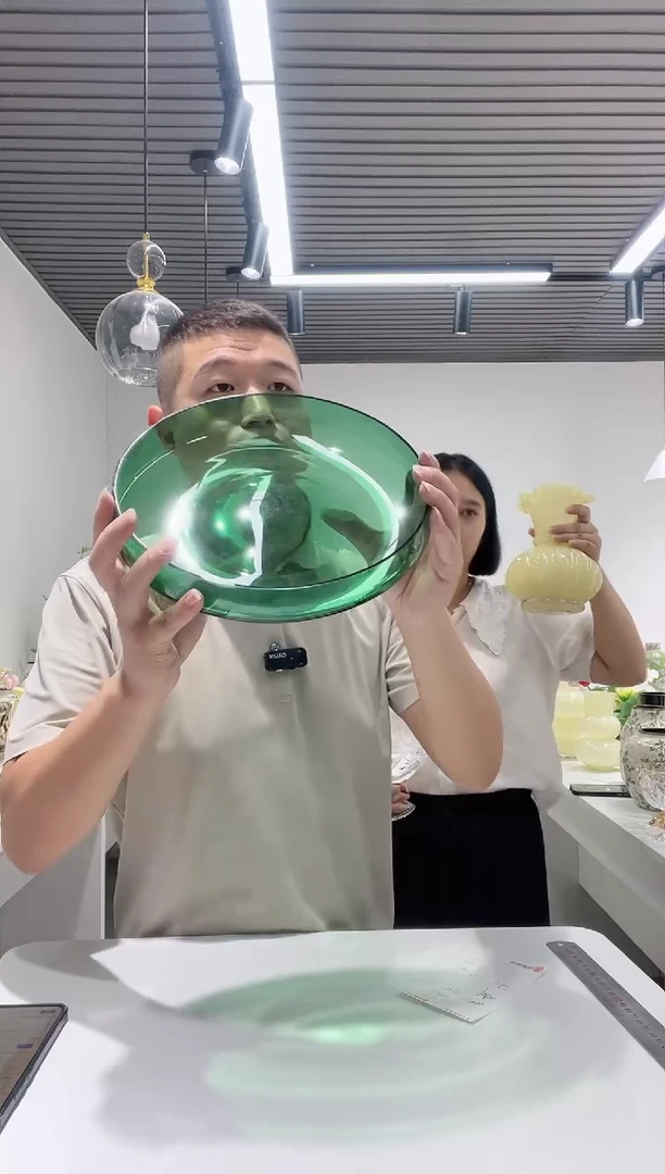 【闪购商品】果盘绿